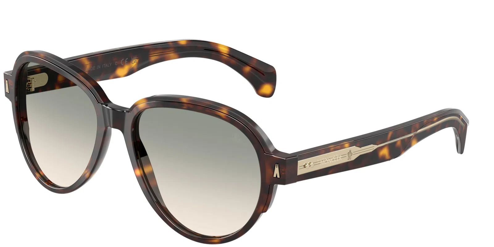 Moncler Swanspan 6005 Sunglasses - view 2